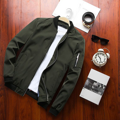 Mason | Sleek Summer Jacket