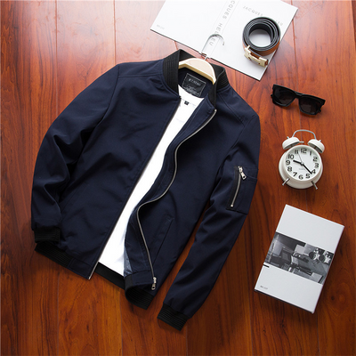 Mason | Sleek Summer Jacket