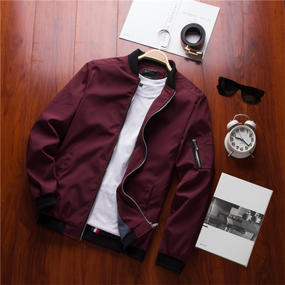 Mason | Sleek Summer Jacket
