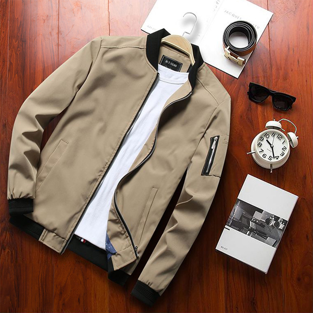 Mason | Sleek Summer Jacket
