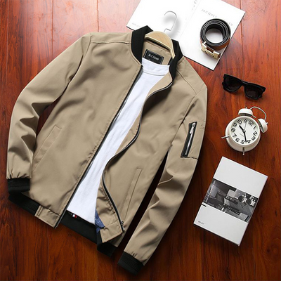 Mason | Sleek Summer Jacket