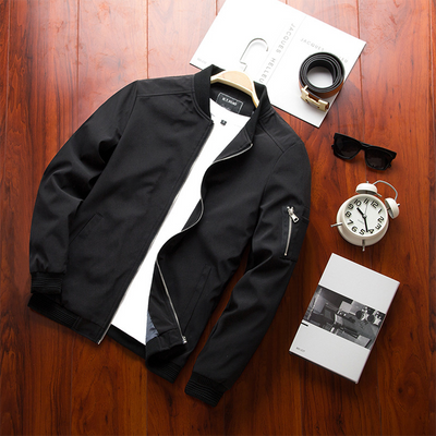 Mason | Sleek Summer Jacket