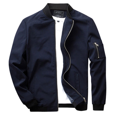 Mason | Sleek Summer Jacket