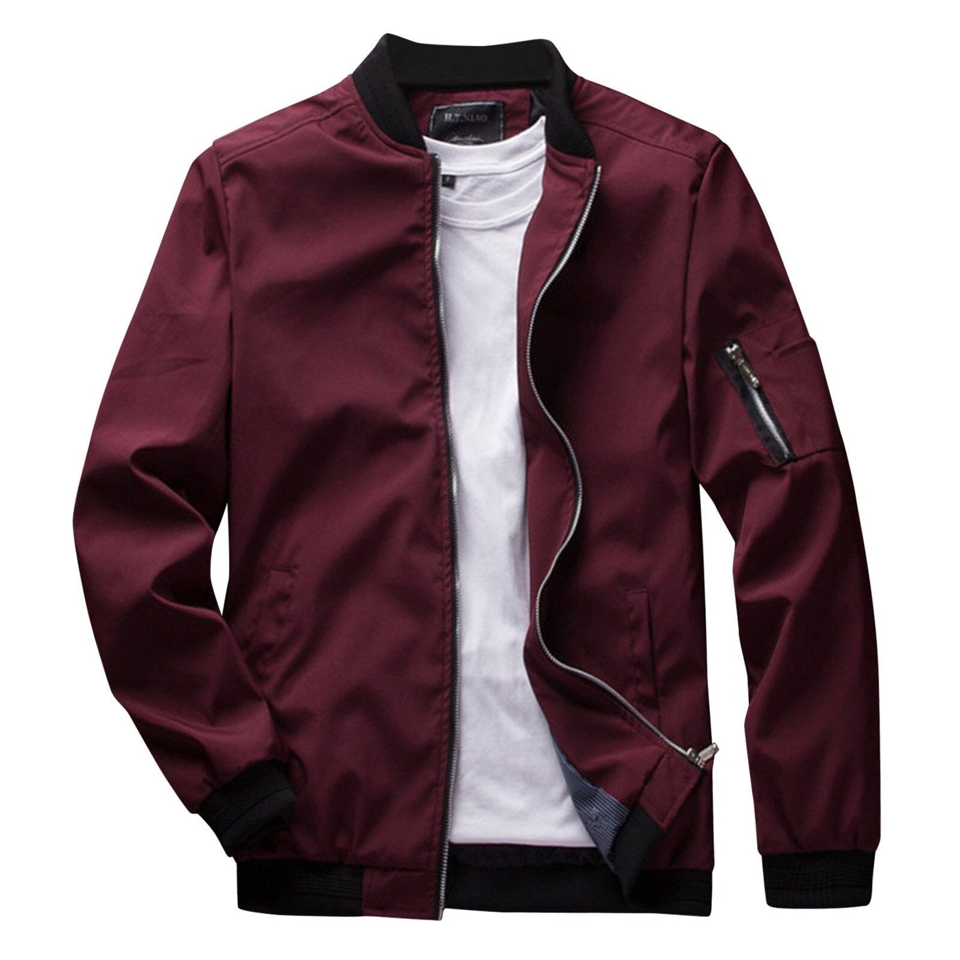 Mason | Sleek Summer Jacket