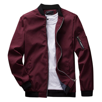Mason | Sleek Summer Jacket