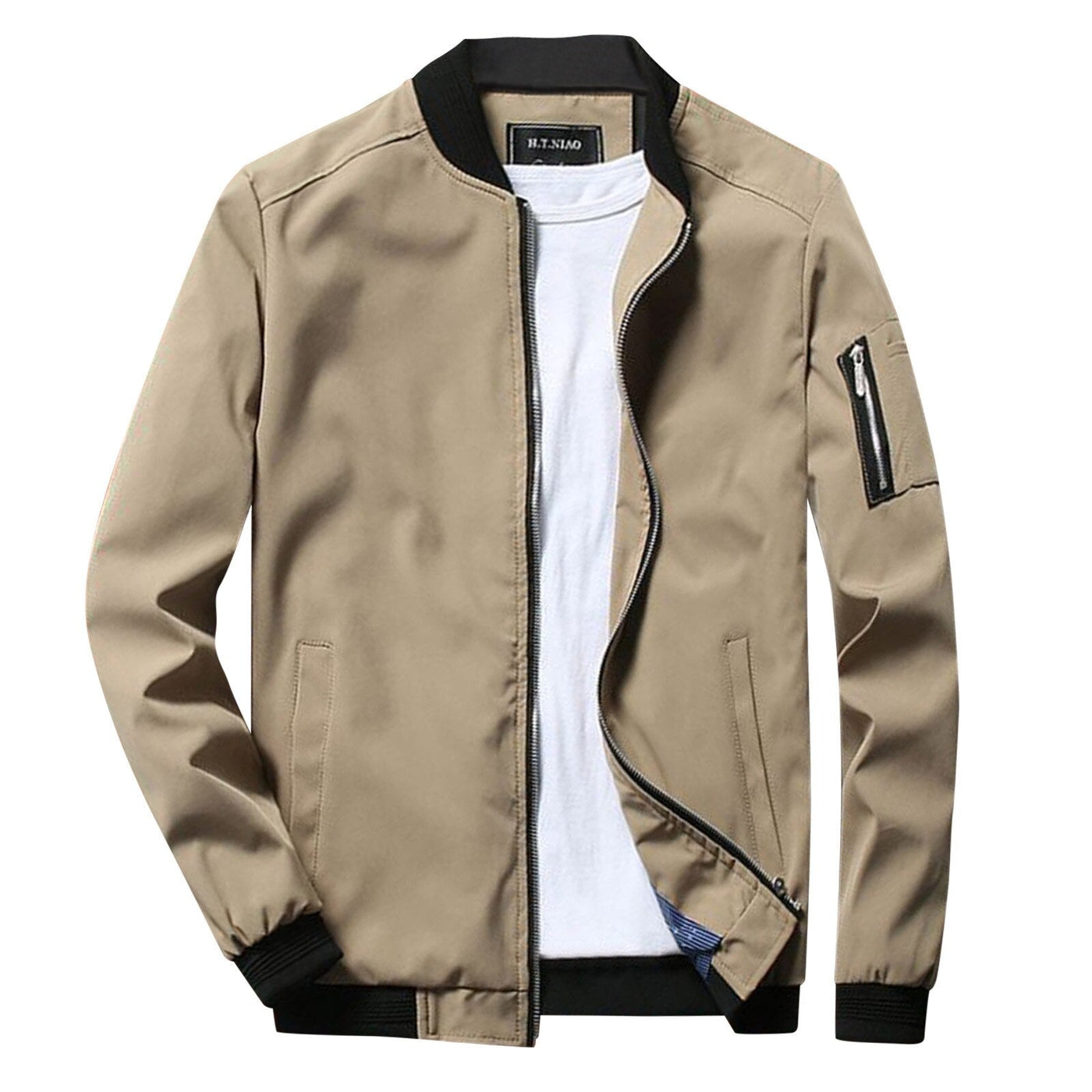 Mason | Sleek Summer Jacket