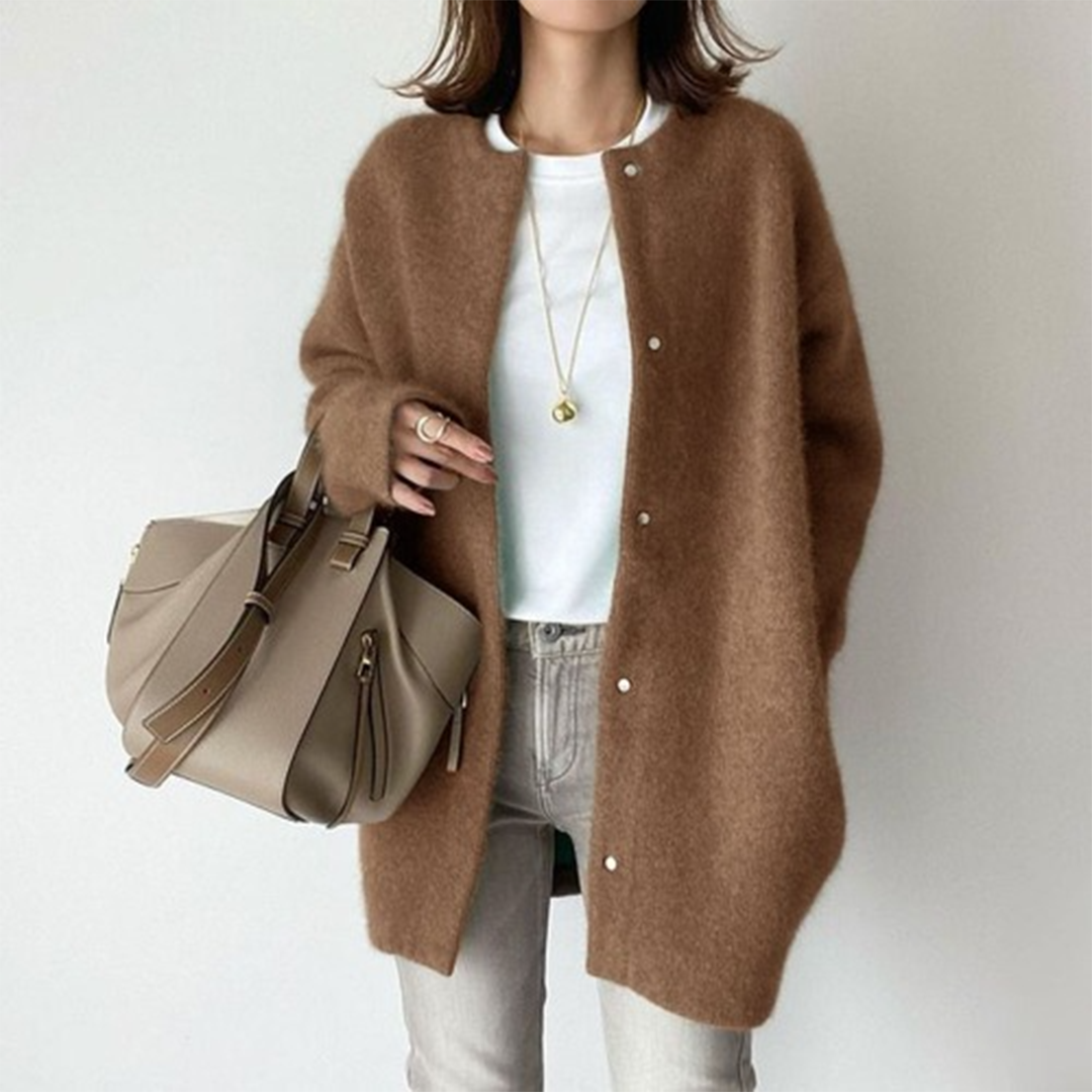 Chloe | Luxurious Knit Cardigan