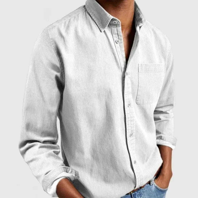 Ethan | Premium Casual Shirt