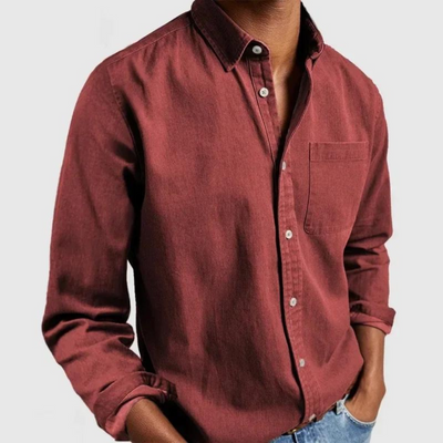 Ethan | Premium Casual Shirt
