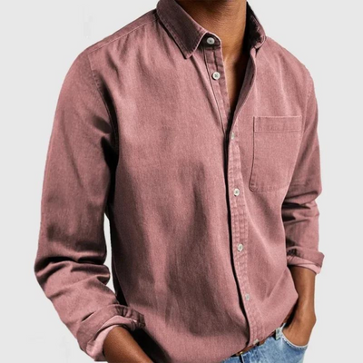 Ethan | Premium Casual Shirt