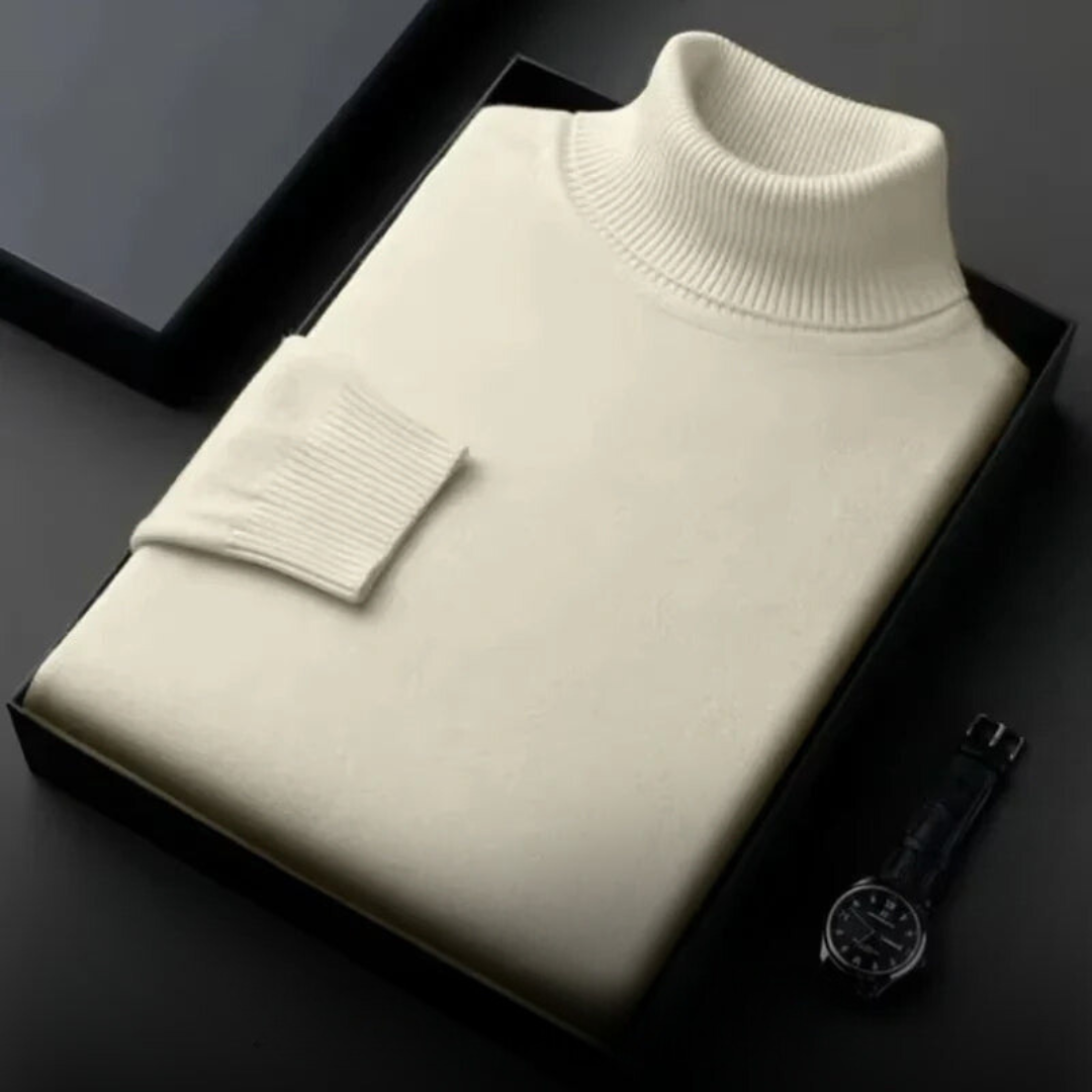Luca |  Classic Knit Sweater
