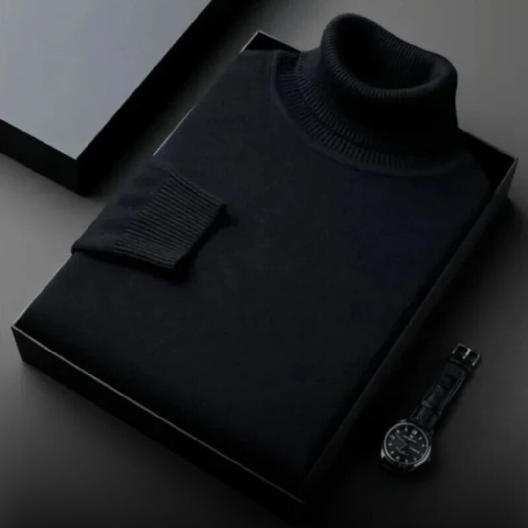 Luca |  Classic Knit Sweater