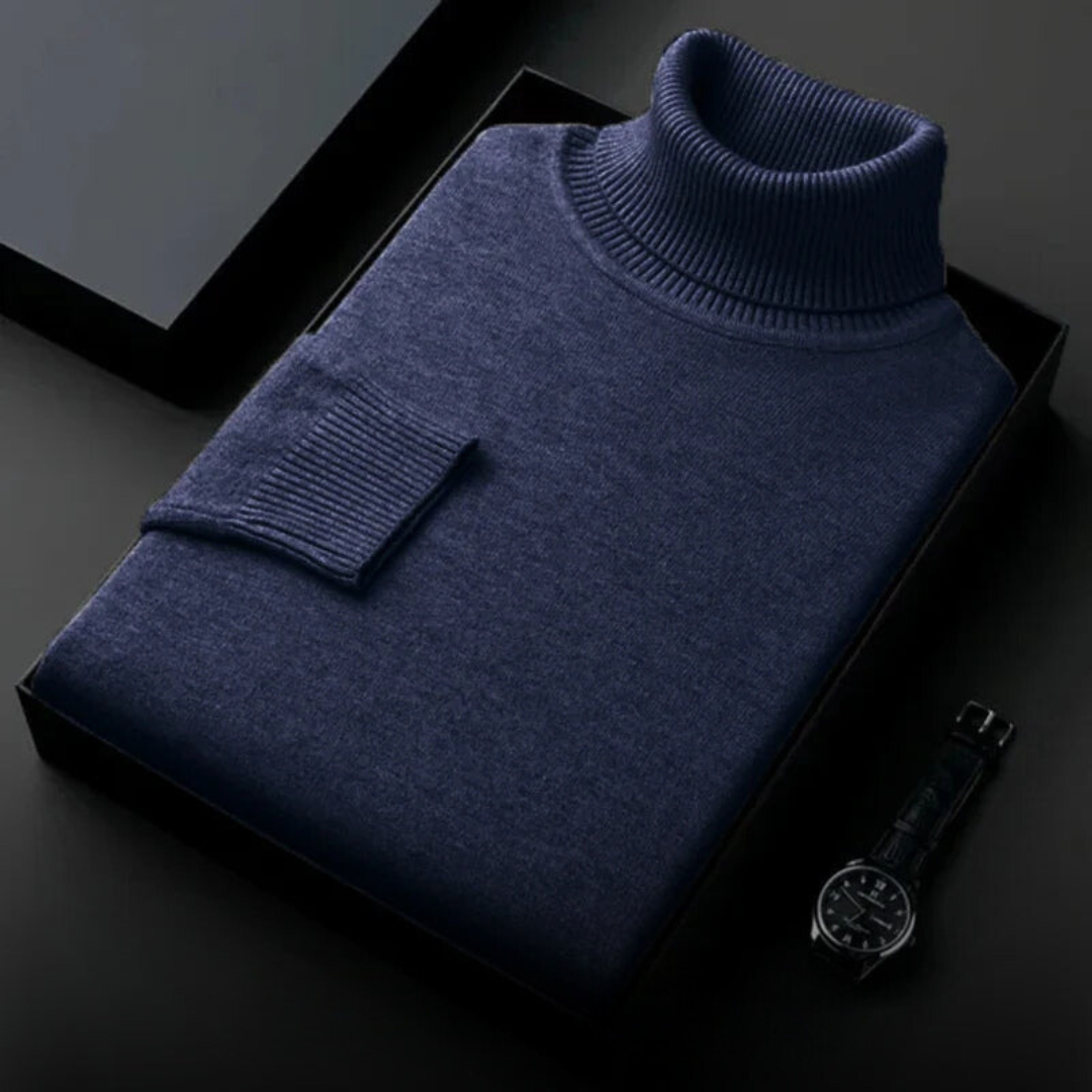 Luca |  Classic Knit Sweater