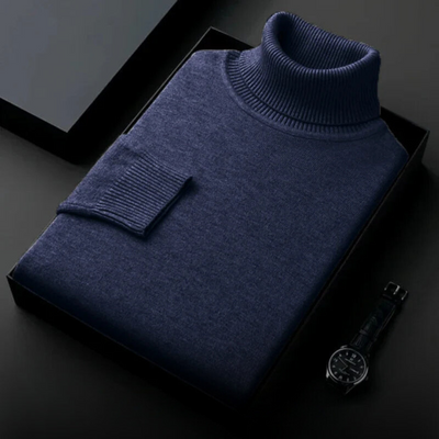 Luca |  Classic Knit Sweater