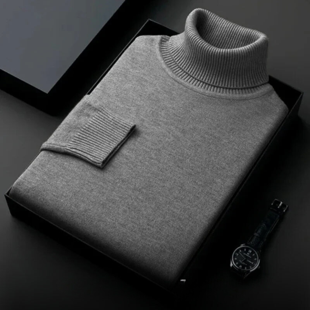 Luca |  Classic Knit Sweater