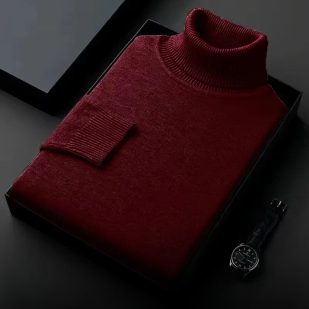 Luca |  Classic Knit Sweater