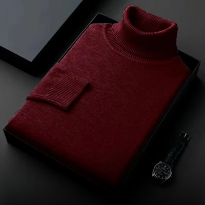 Luca |  Classic Knit Sweater