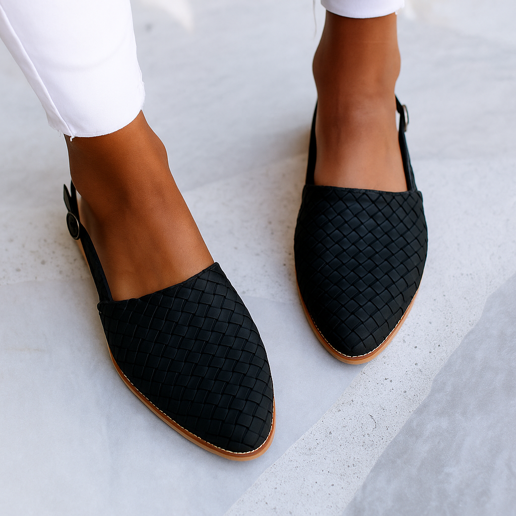 Nora | Supportive Orthopaedic Walking Shoes