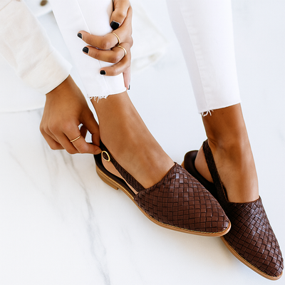 Nora | Supportive Orthopaedic Walking Shoes