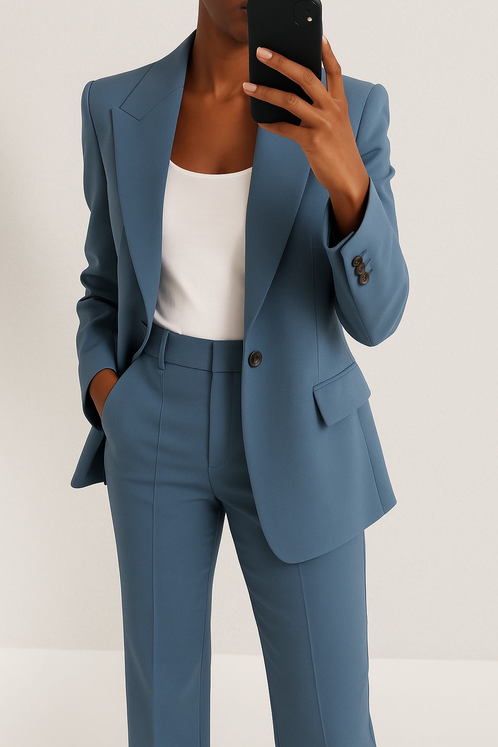 Diana | Modern Feminine Suit