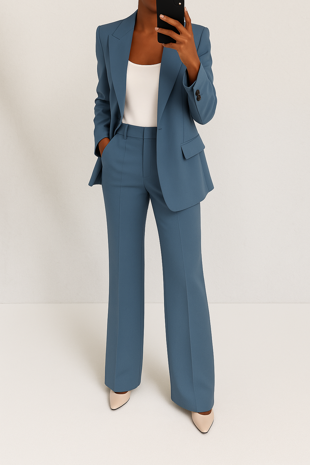 Diana | Modern Feminine Suit