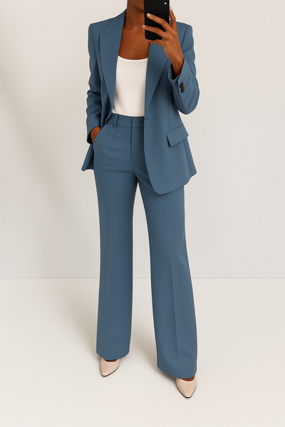 Diana | Modern Feminine Suit