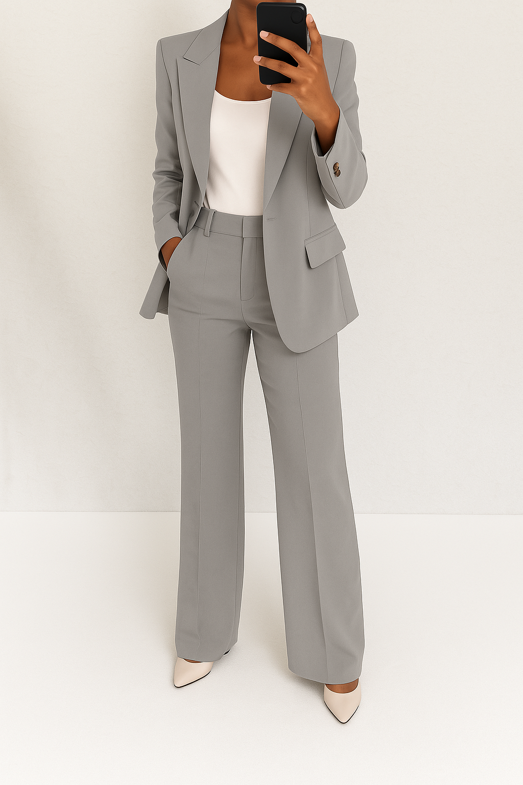Diana | Modern Feminine Suit