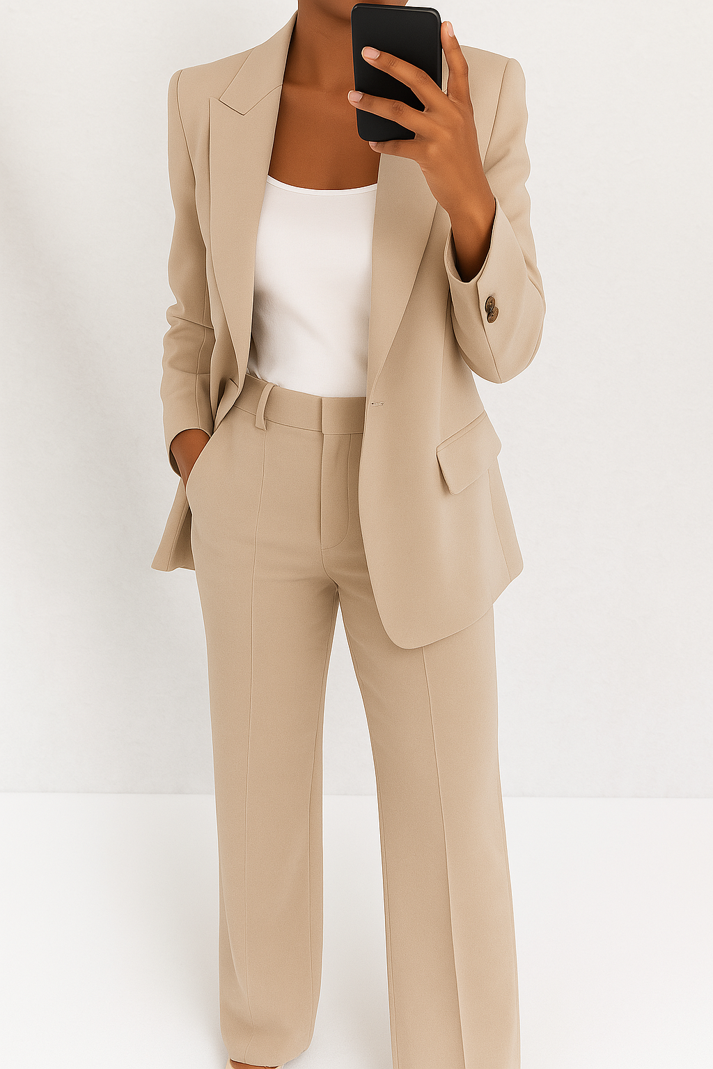 Diana | Modern Feminine Suit