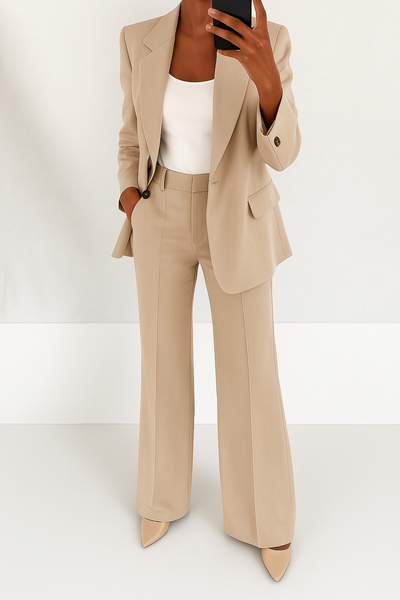 Diana | Modern Feminine Suit