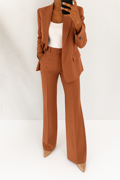 Diana | Modern Feminine Suit
