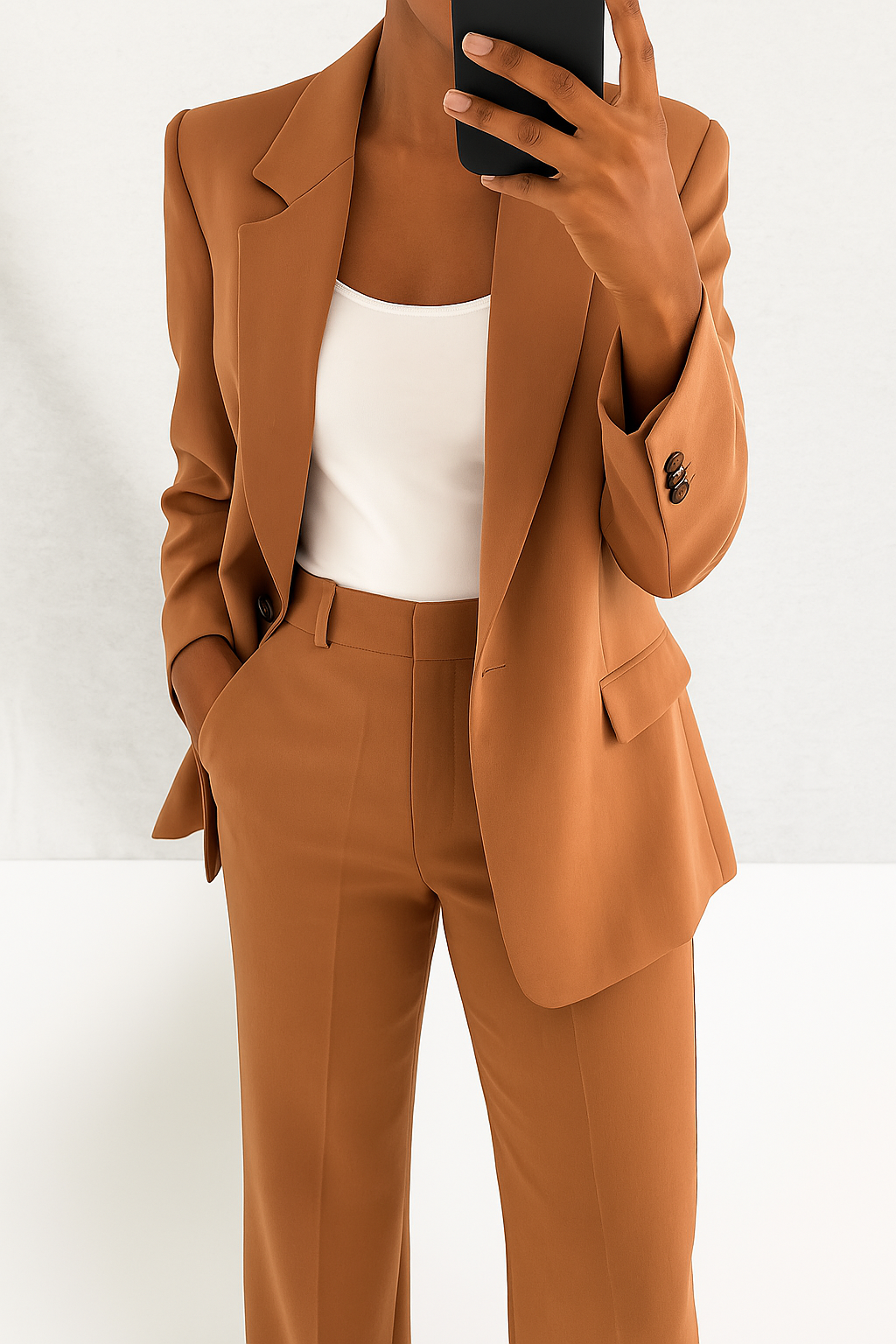 Diana | Modern Feminine Suit