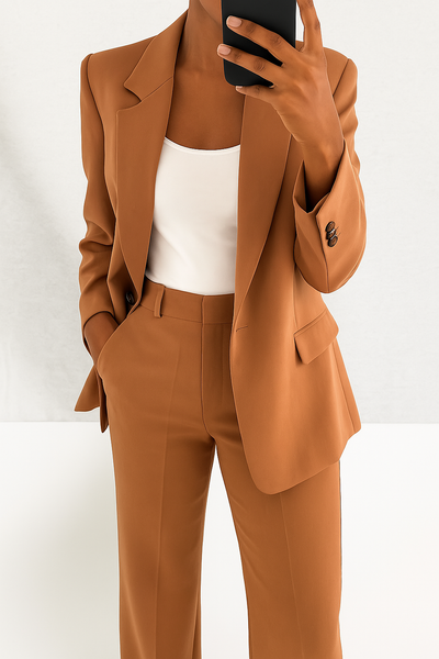 Diana | Modern Feminine Suit