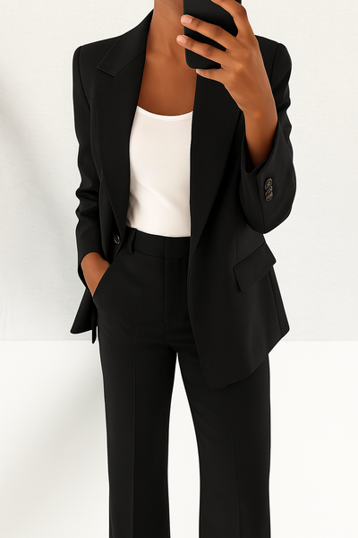 Diana | Modern Feminine Suit
