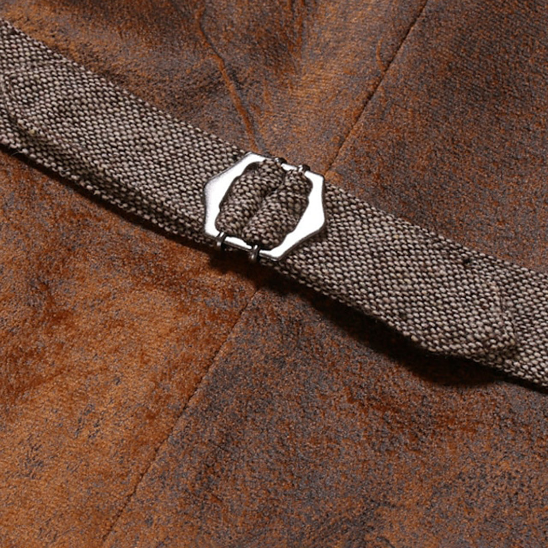 Jackson | Casual Tailored Vest