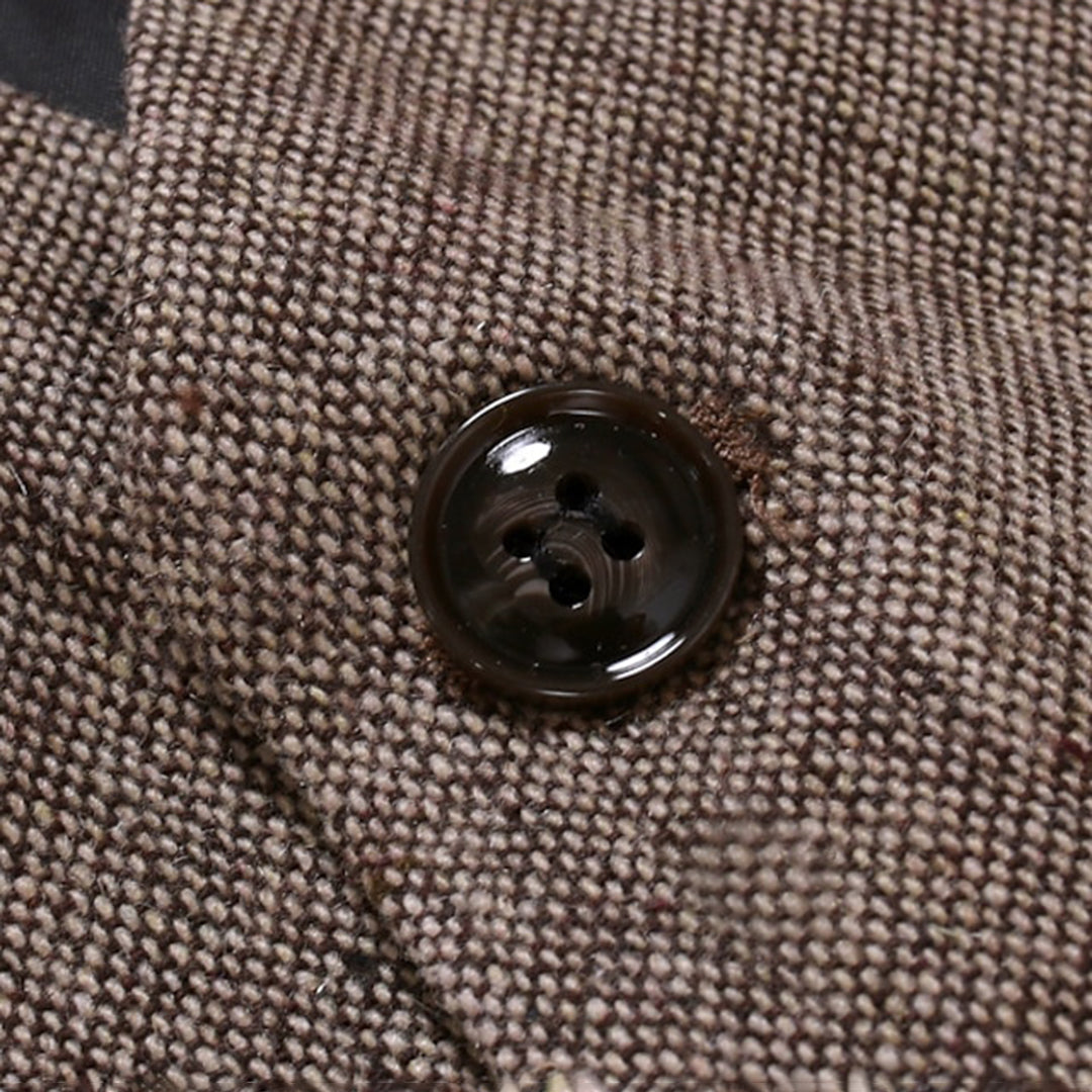 Jackson | Casual Tailored Vest