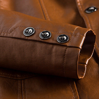 US Legacy | Premium Leather Moto Jacket