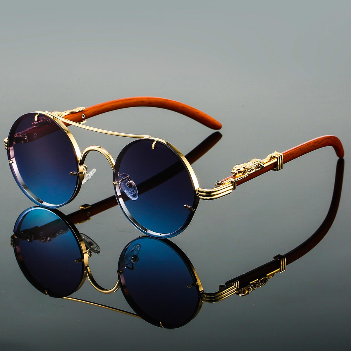Jack | Retro-Inspired Sunglasses