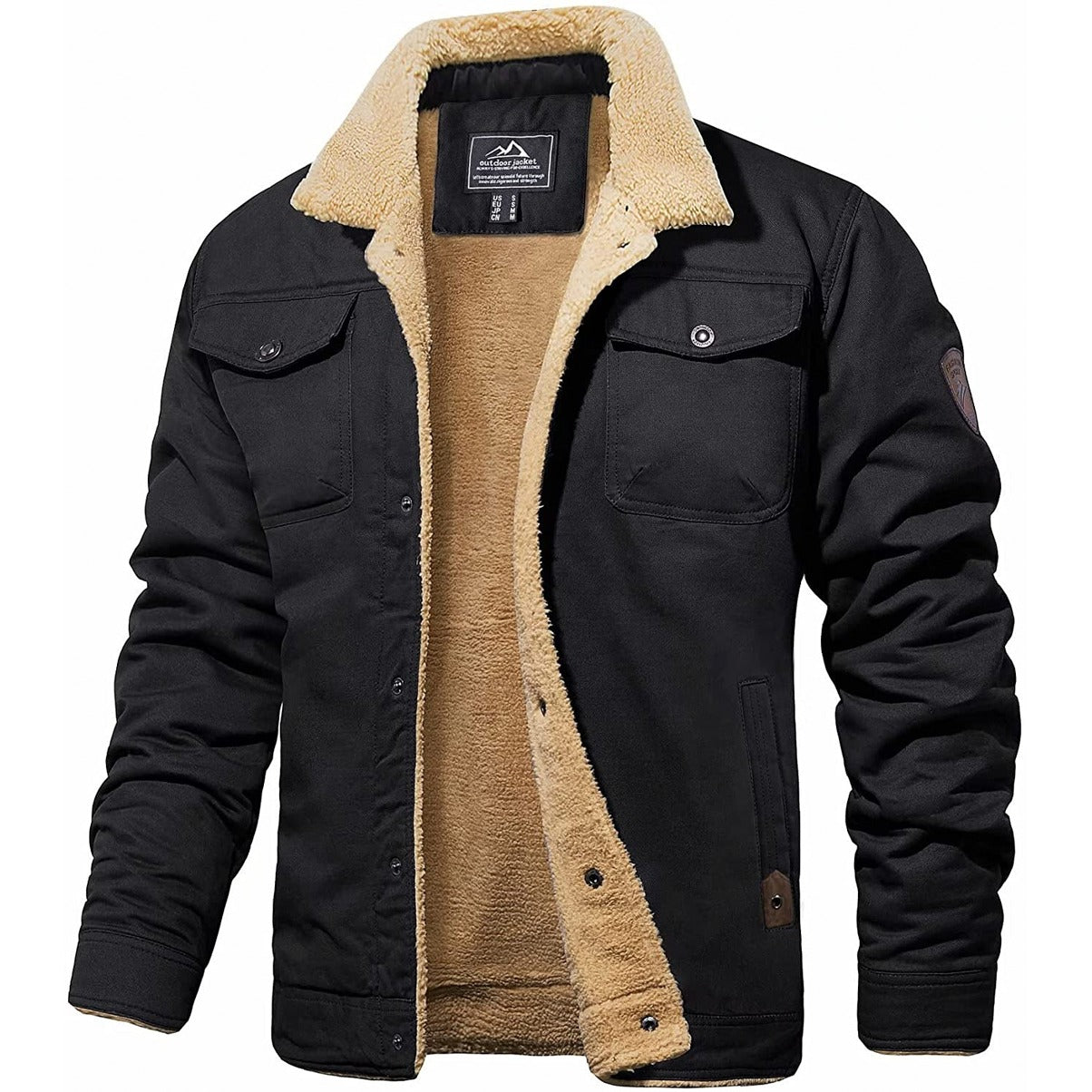 Miles | Lightweight Bomber for Spring & Summer