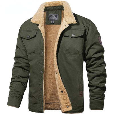 Miles | Lightweight Bomber for Spring & Summer