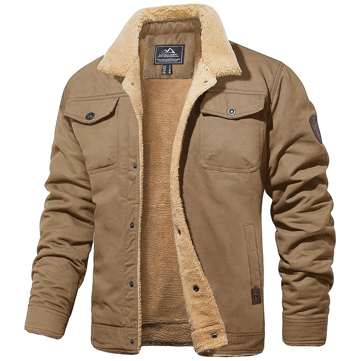 Miles | Lightweight Bomber for Spring & Summer
