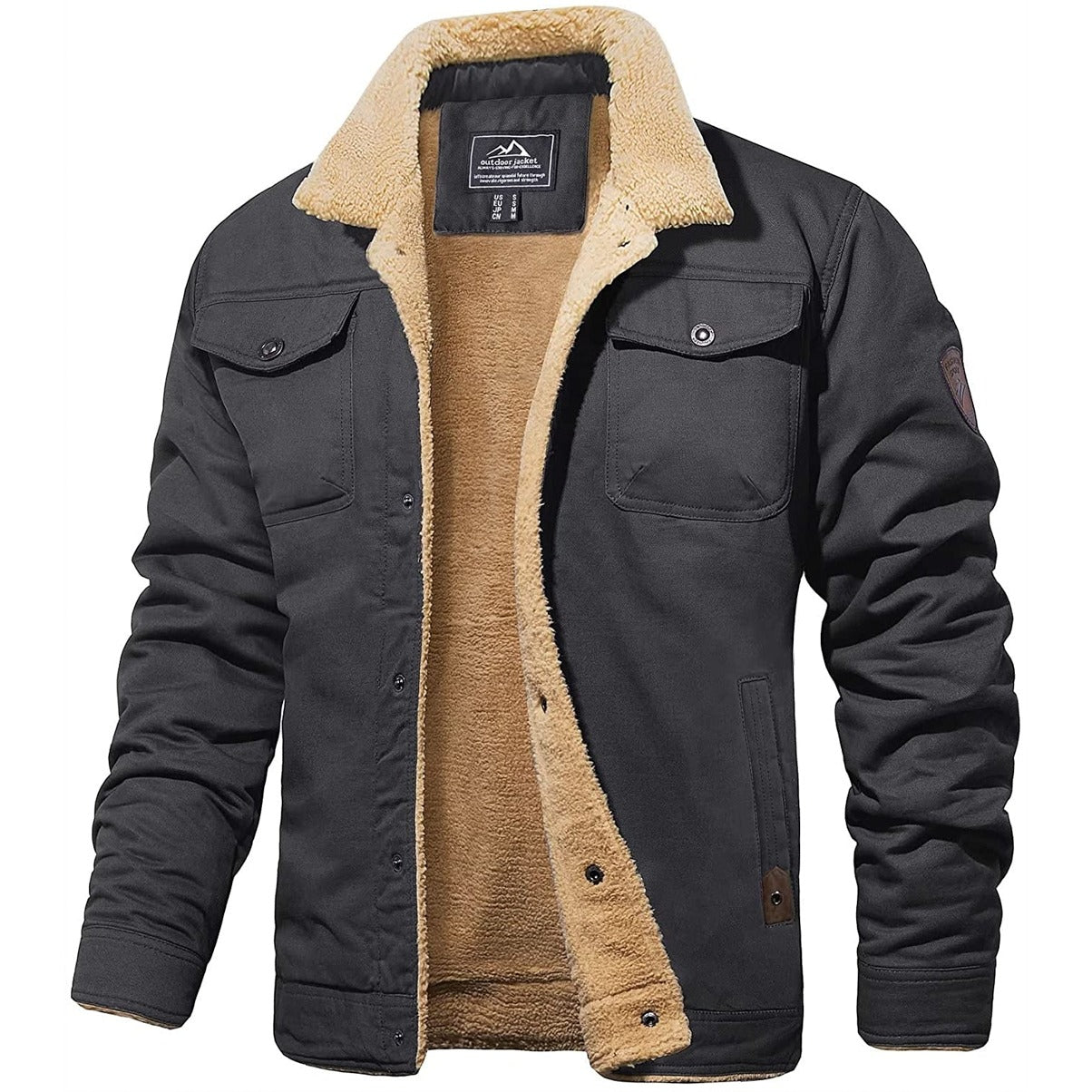 Miles | Lightweight Bomber for Spring & Summer
