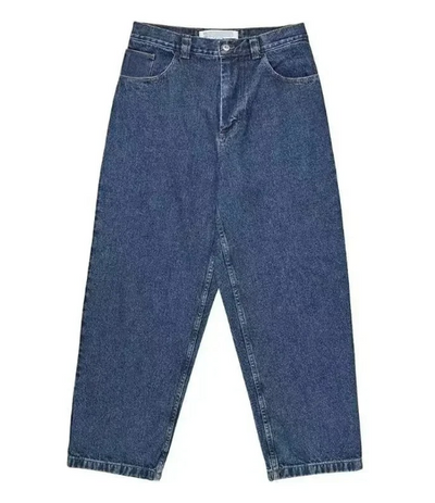 Jaxon | Oversized Denim Skater Jeans