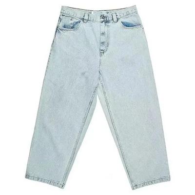 Jaxon | Oversized Denim Skater Jeans