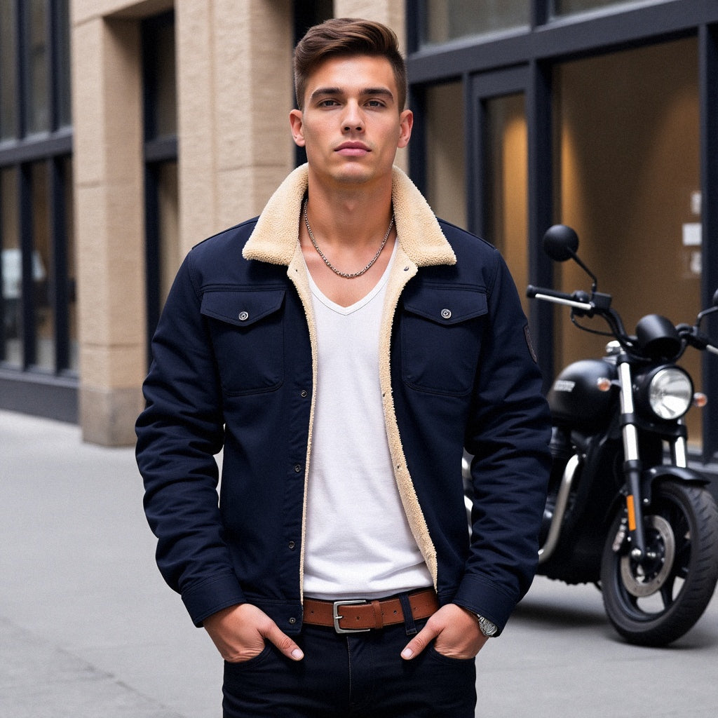 Miles | Lightweight Bomber for Spring & Summer