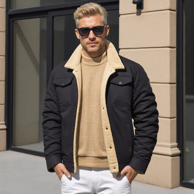 Miles | Lightweight Bomber for Spring & Summer