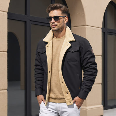 Miles | Lightweight Bomber for Spring & Summer
