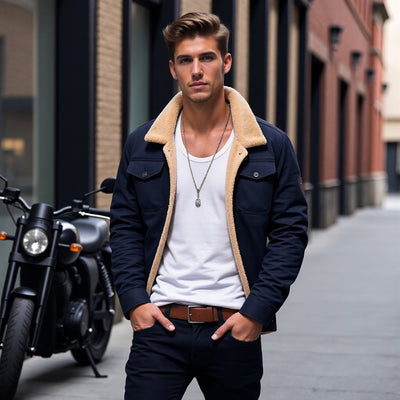 Miles | Lightweight Bomber for Spring & Summer