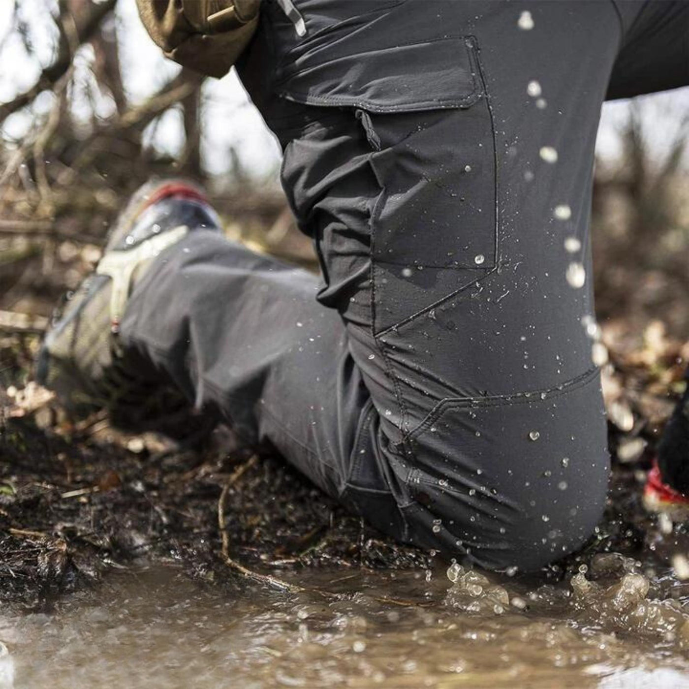 Ethan | Multifunctional Waterproof Pants