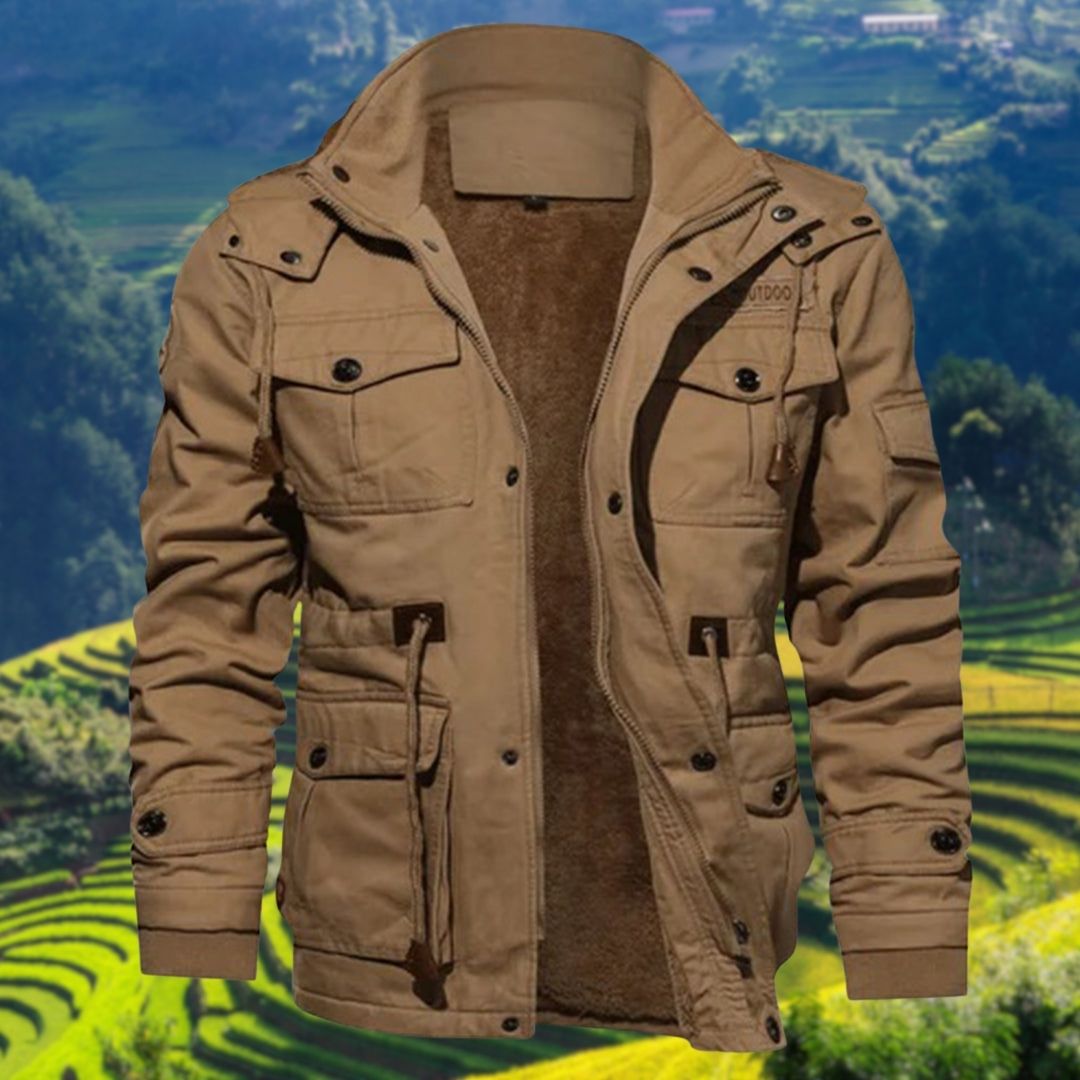 Easton | Lightweight Summer Jacket