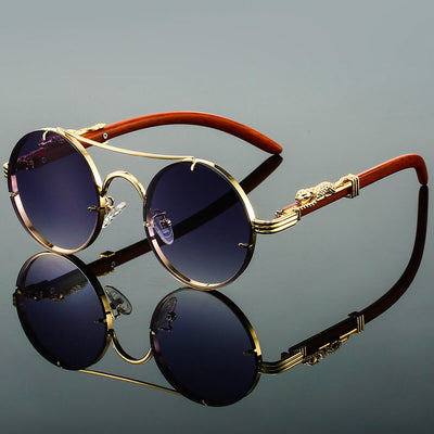 Jack | Retro-Inspired Sunglasses